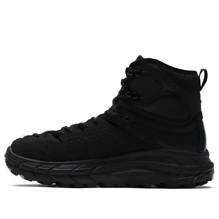 ホカオネオネ ウルトラ ご機嫌 黒いこと 黒いこと \u0027BLACK\u0027 スニーカー メンズ HOKA ONE ONE HOKA ONE TOR ULTRA HIGH 2 WATERPROOF 1107293-BLK / BLACK
