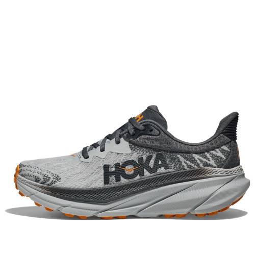 ホカオネオネ \u0027HARBOR CASTLEROCK\u0027 スニーカー メンズ HOKA ONE ONE HOKA ONE CHALLENGER ATR 7 WIDE MIST 1134499-HMCS / HARBOR MIST CASTLEROCK