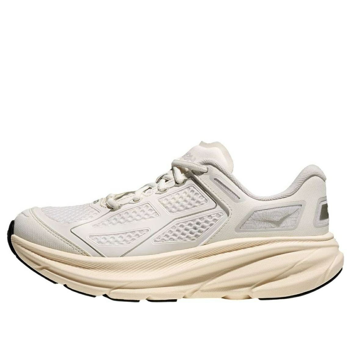 ホカオネオネ 薄墨色 薄墨色 \u0027FROST GREY\u0027 スニーカー メンズ HOKA ONE ONE HOKA ONE CLIFTON ONE9 COSMIC 1155370-FCG / FROST COSMIC GREY