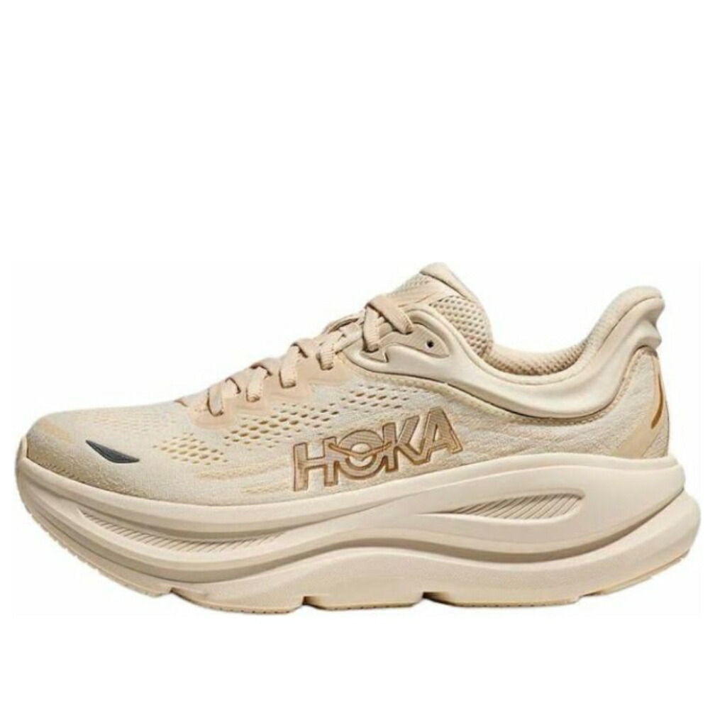 ホカオネオネ 'VANILLA BIRCH' スニーカー レディース HOKA ONE ONE (WMNS) HOKA ONE BONDI 9 1162012-VCH / VANILLA BIRCH