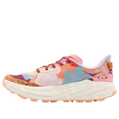 ホカオネオネ スタジオ 橙 オレンジ 緑 グリーン 'CADMIUM GREEN' スニーカー メンズ HOKA ONE ONE HOKA ONE X STUDIO PROBA SPEEDGOAT 6 ORANGE WHIPER 1174390-CMRN / CADMIUM ORANGE WHIPER GREEN|スニケス
