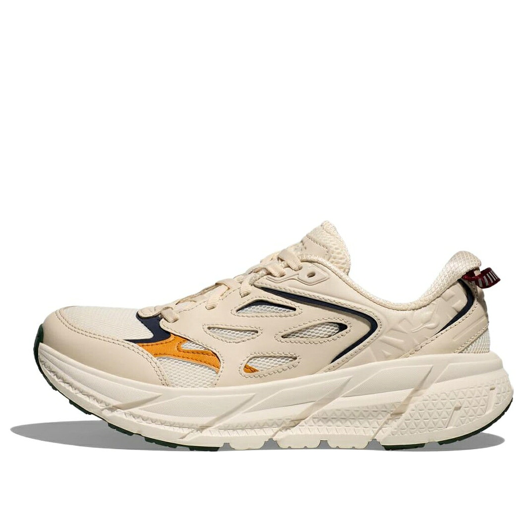 ホカオネオネ 'OATMILK ALABASTER' スニーカー メンズ HOKA ONE ONE HOKA ONE CLIFTON L 1160050-OST / OATMILK ALABASTER|スニケス
