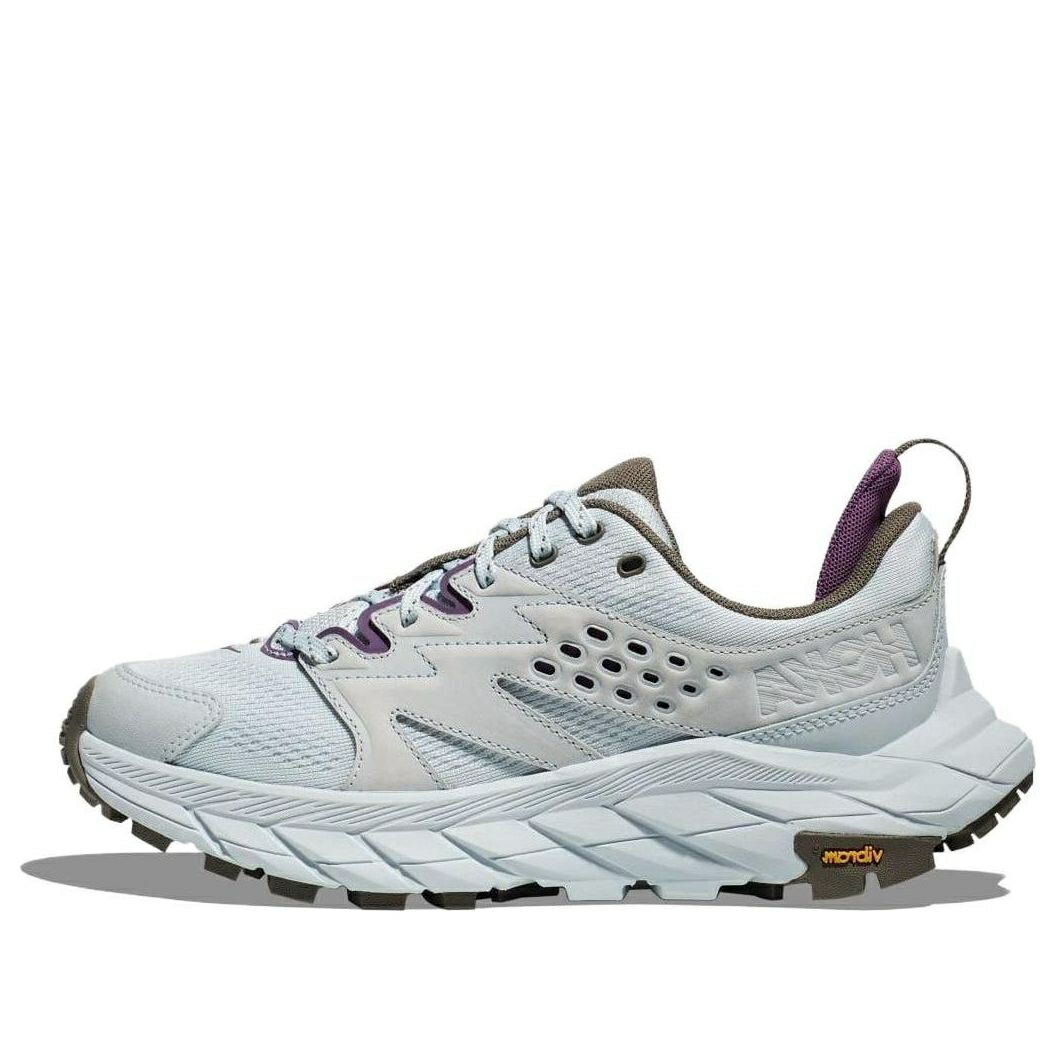 ホカオネオネ ILLUSION SLATE スニーカー レディース HOKA ONE ONE (WMNS) HOKA ONE ANACAPA BREEZE LOW 1127921-ISL / ILLUSION SLATE