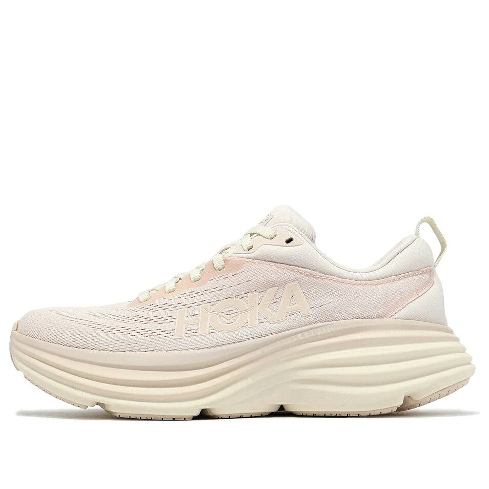 ホカオネオネ パール \u0027COSMIC PEARL\u0027 スニーカー レディース HOKA ONE ONE (WMNS) HOKA ONE BONDI 8 1127952-CCPR / COSMIC PEARL COSMIC PEARL