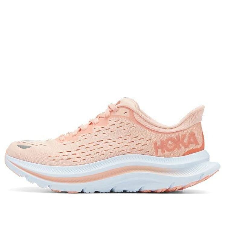 ホカオネオネ 外殻 \u0027PEACH PARFAIT\u0027 スニーカー レディース HOKA ONE ONE (WMNS) HOKA ONE KAWANA 1123164-PPSC / PEACH PARFAIT SHELL CORAL