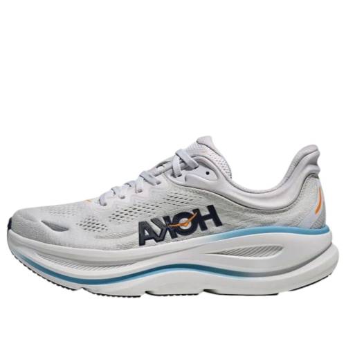 ホカオネオネ 薄墨色 薄墨色 \u0027STARDUST GREY\u0027 スニーカー メンズ HOKA ONE ONE HOKA ONE BONDI 9 COSMIC 1162011-SSTC / STARDUST COSMIC GREY
