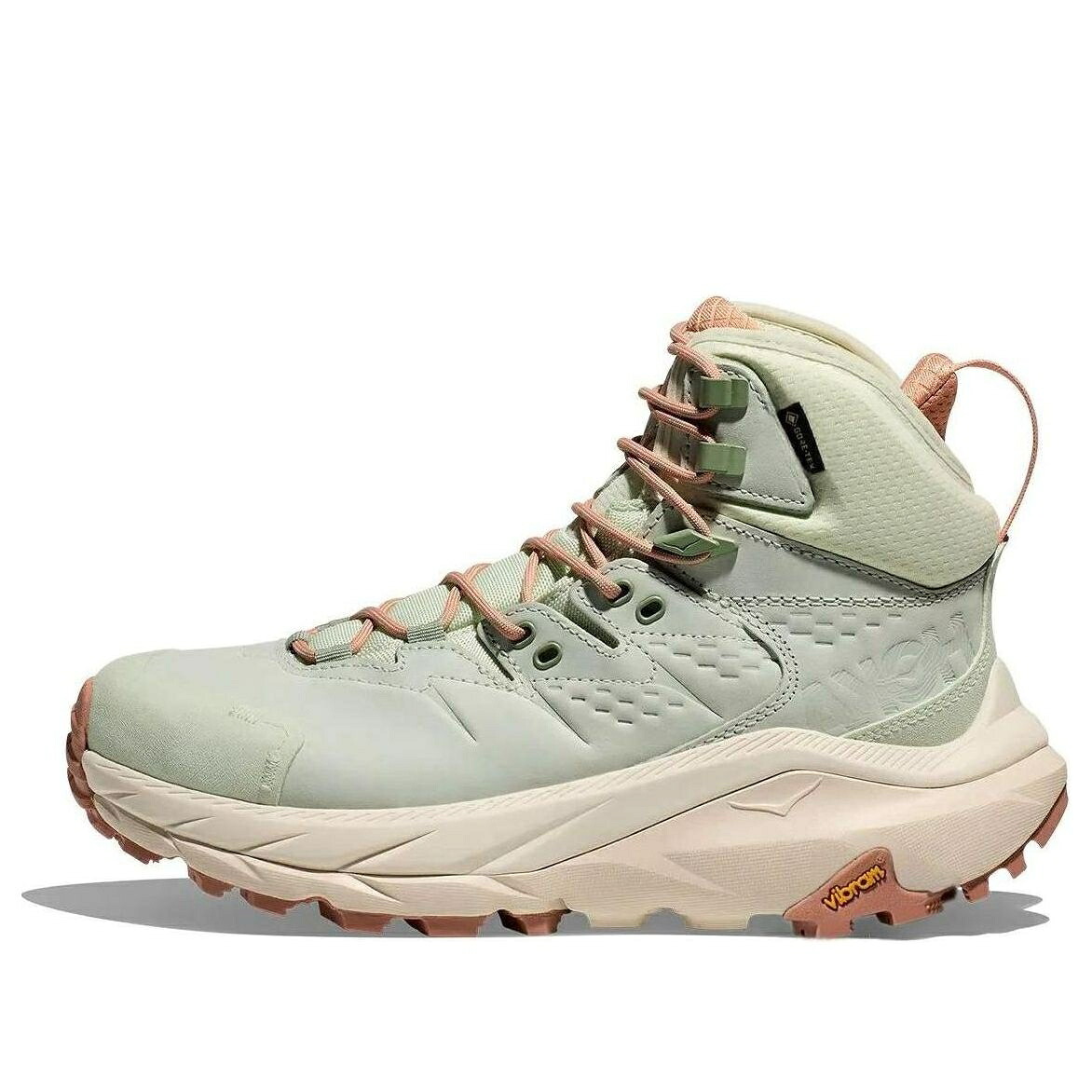 ホカオネオネ ハイ 緑 グリーン \'MINT\' スニーカー メンズ HOKA ONE ONE HOKA ONE KAHA 2 HIGH 1130529-GLCS / MINT GREEN