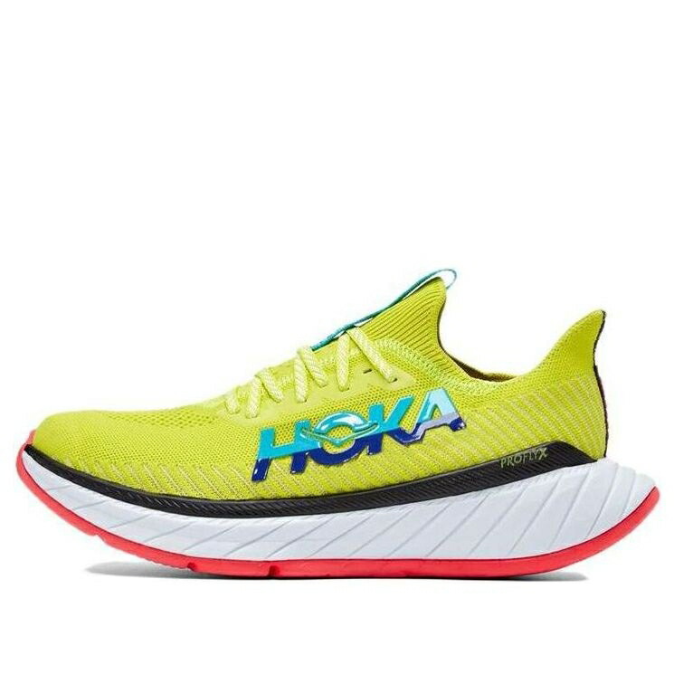 ホカオネオネ カーボン 青色 ブルー 'EVENING BLUE' スニーカー レディース HOKA ONE ONE (WMNS) HOKA ONE CARBON X 3 PRIMROSE SCUBA 1123193-EPSB / EVENING PRIMROSE SCUBA BLUE
