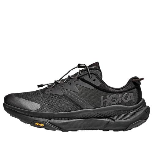 ホカオネオネ 黒いこと 黒いこと \u0027BLACK\u0027 スニーカー メンズ HOKA ONE ONE HOKA ONE TRANSPORT 1164370-BBLC / BLACK