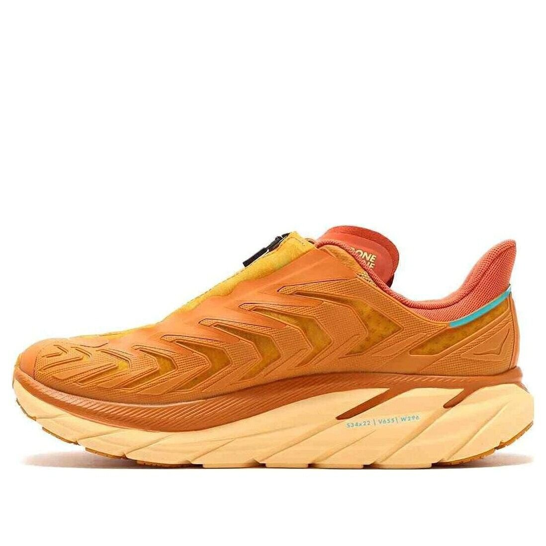 ホカオネオネ \u0027DESERT SUN\u0027 スニーカー メンズ HOKA ONE ONE HOKA ONE PROJECT CLIFTON 1127924-DSBO / DESERT SUN BURNT OCHRE