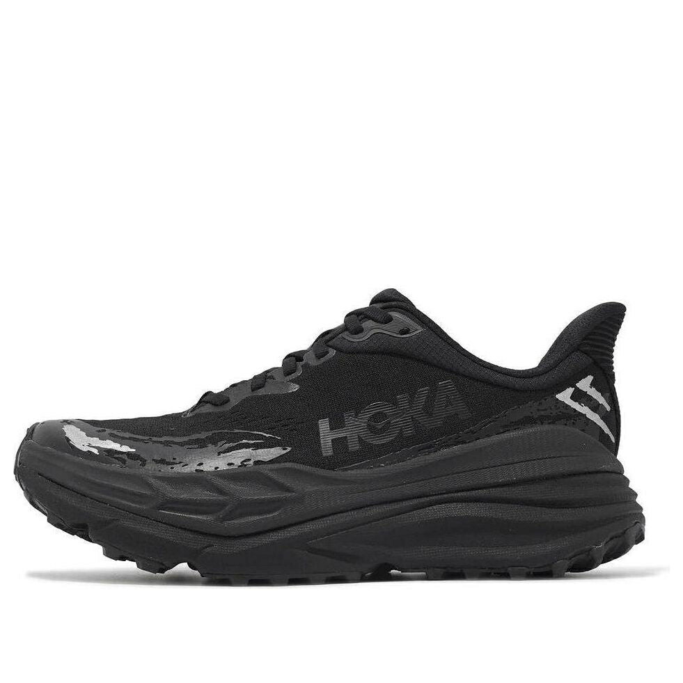 ホカオネオネ 黒いこと 黒いこと \u0027BLACK\u0027 スニーカー メンズ HOKA ONE ONE HOKA ONE STINSON 7 1141530-BBLC / BLACK BLACK