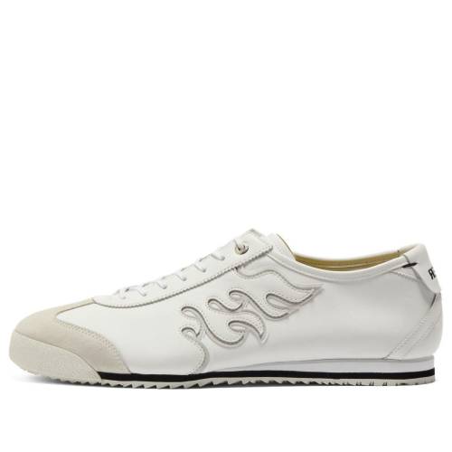 メキシコ合衆国 白いこと 白いこと オニツカタイガー \u0027WHITE FLAME\u0027 スニーカー メンズ ONITSUKA TIGER ONITSUKA TIGER MEXICO 66 SD 1183C335-100 / WHITE WHITE