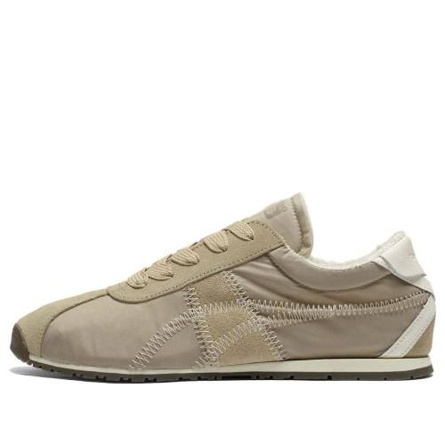 薄墨色 薄墨色 皮膚軟化剤 オニツカタイガー \u0027FEATHER GREY\u0027 スニーカー メンズ ONITSUKA TIGER ONITSUKA TIGER CORSAIR A55 1183C317-021 / FEATHER GREY CREAM