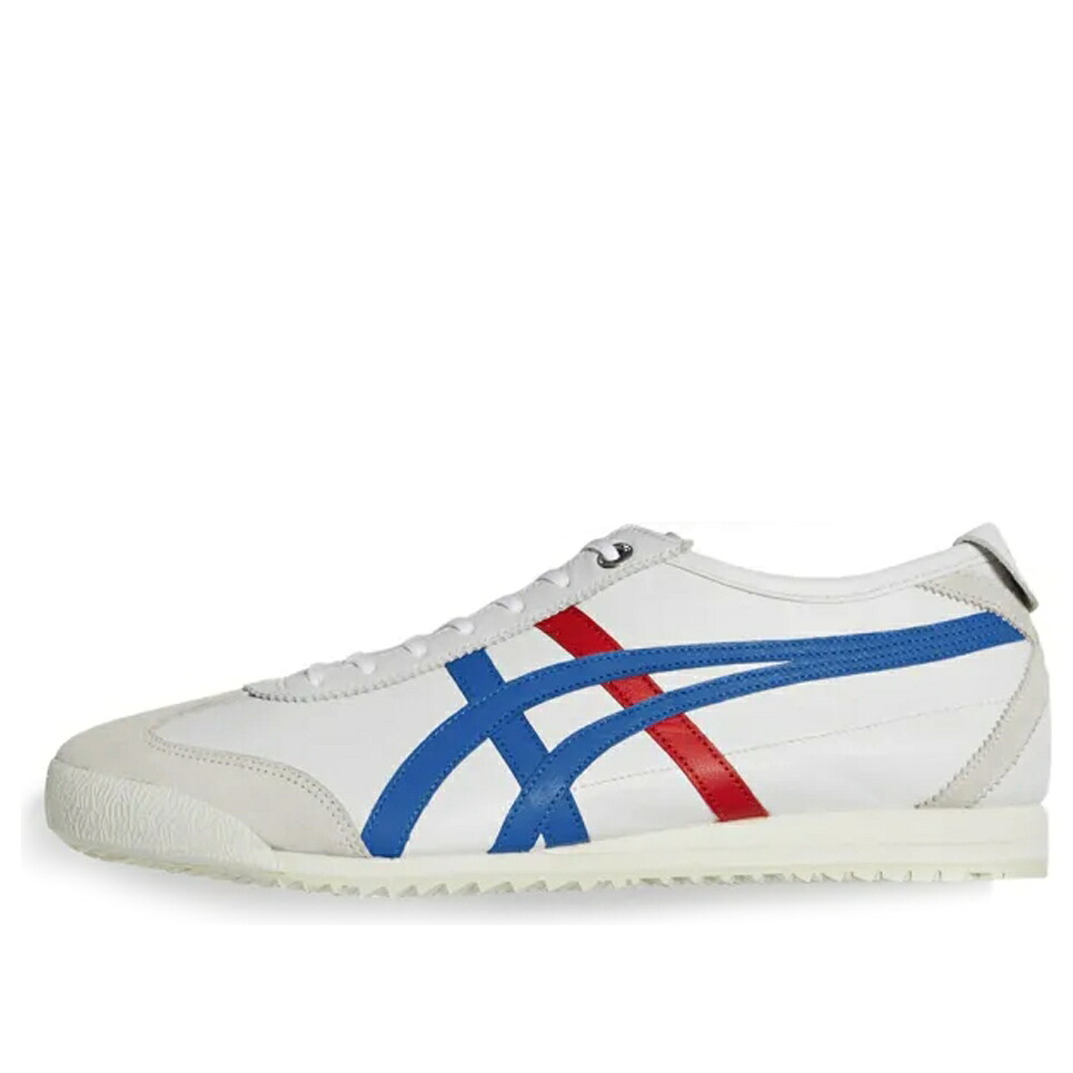 メキシコ 白色 ホワイト 青色 ブルー オニツカタイガー 'WHITE BLUE' スニーカー メンズ ONITSUKA TIGER ONITSUKA TIGER MEXICO 66 SD DIRECTOIRE 1183A872-113 / WHITE DIRECTOIRE BLUE|スニケス