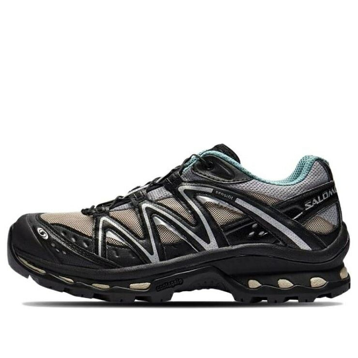 サロモン 黒いこと 黒いこと \u0027BLACK\u0027 スニーカー メンズ SALOMON XT-QUEST 471645 / BLACK