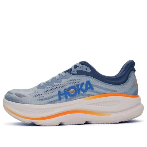ホカオネオネ \u0027DRIZZLE DOWNPOUR\u0027 スニーカー メンズ HOKA ONE ONE HOKA ONE BONDI 9 1162011-DNP / DRIZZLE DOWNPOUR