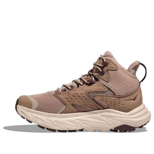 ホカオネオネ ミッド オックスフォード 'DUNE TAN' スニーカー メンズ HOKA ONE ONE HOKA ONE ANACAPA 2 MID GTX OXFORD 1141633-DOTN / DUNE OXFORD TAN