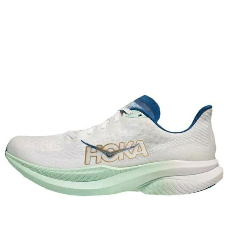 ホカオネオネ ゴールド 'FROST GOLD' スニーカー メンズ HOKA ONE ONE HOKA ONE MACH 6 FTG 1147833-FTG / FROST GOLD