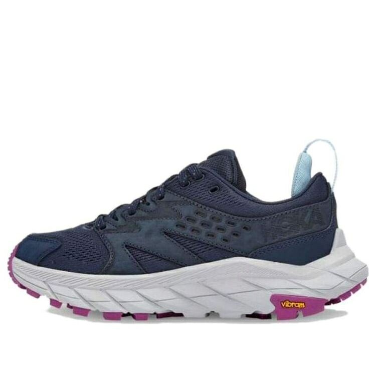 ホカオネオネ 'OUTER MIST' スニーカー レディース HOKA ONE ONE (WMNS) HOKA ONE ANACAPA BREEZE LOW SPACE HARBOR 1127921-OSHM / OUTER SPACE HARBOR MIST|スニケス