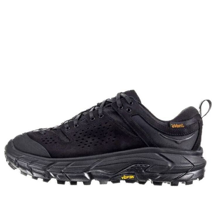 ホカオネオネ ウルトラ 黒色 ブラック BLACK スニーカー メンズ HOKA ONE ONE HOKA ONE X ENGINEERED GARMENTS TOR ULTRA LOW 1102502-BLK / BLACK