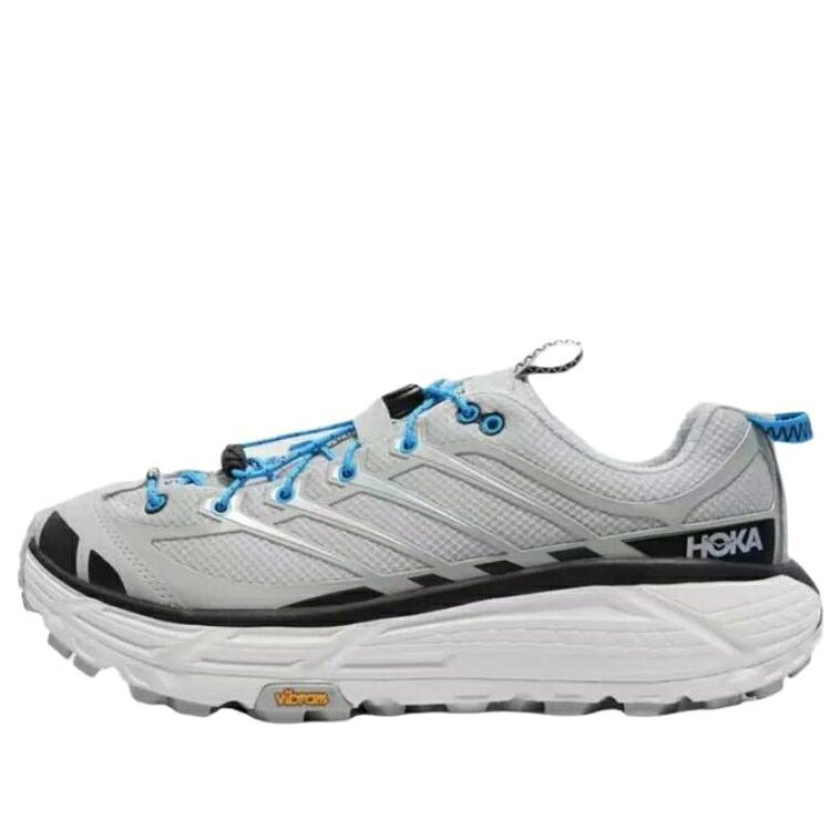 ホカオネオネ 青味 青み \u0027STARDUST BLUE\u0027 スニーカー メンズ HOKA ONE ONE HOKA ONE U MAFATE THREE2 SKYWARD 1141572-STSK / STARDUST SKYWARD BLUE