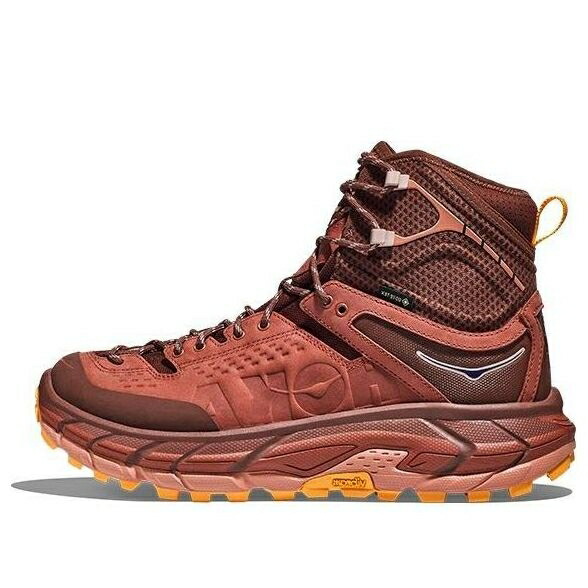 ホカオネオネ ウルトラ ご機嫌 \u0027SPICE SAUCE\u0027 スニーカー メンズ HOKA ONE ONE HOKA ONE TOR ULTRA HIGH HOT 1129958-SHSC / SPICE HOT SAUCE