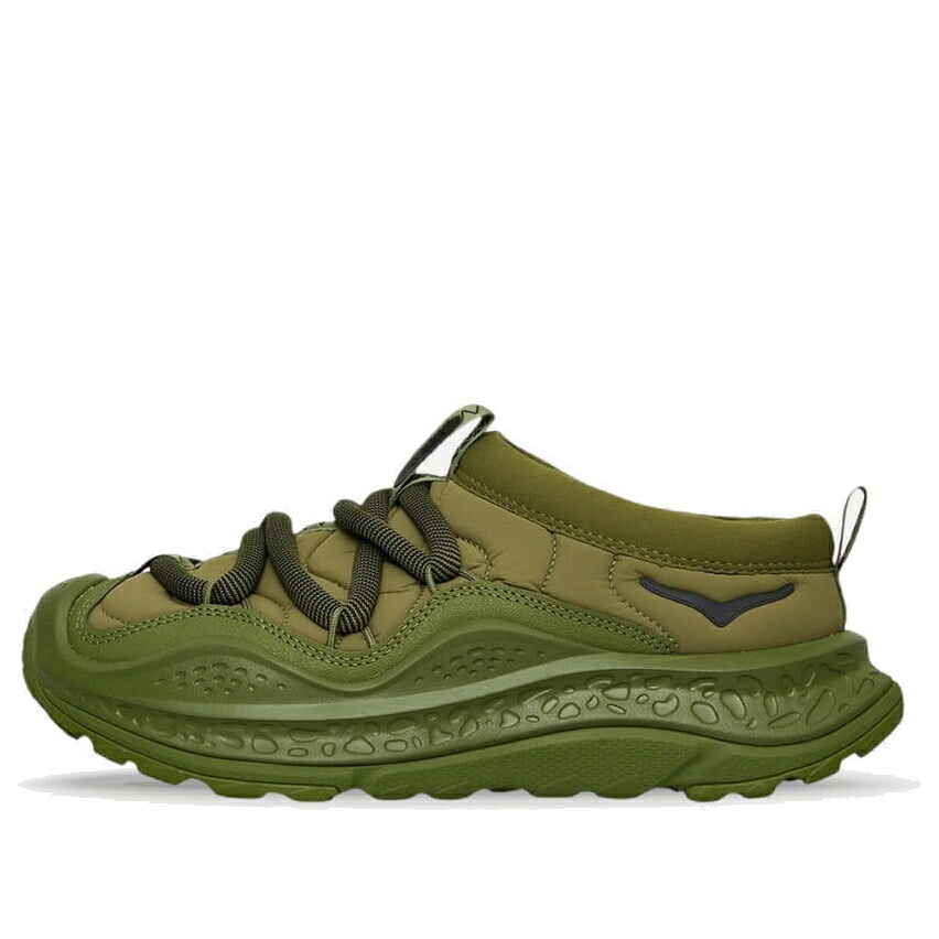 ホカオネオネ オリーブ 緑 緑であること \u0027FOREST FLOOR\u0027 スニーカー メンズ HOKA ONE ONE HOKA ONE ORA PRIMO 1141570-FFR / OLIVE GREEN