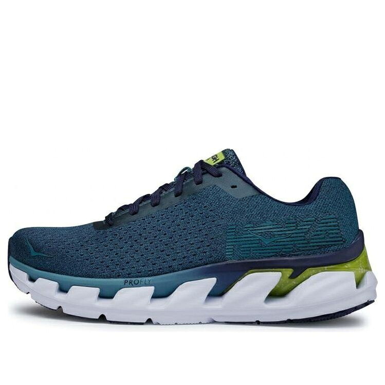 ホカオネオネ 青味 青み \u0027STORM BLUE\u0027 スニーカー メンズ HOKA ONE ONE HOKA ONE ELEVON 1019267-SBPBL / STORM BLUE PATRIOT BLUE