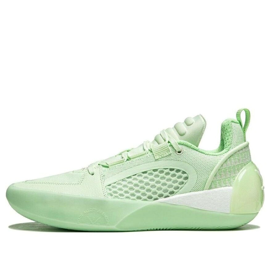 リーニン ウェイド シティ 緑 緑であること 白いこと 白いこと \u0027APPLE GREEN\u0027 スニーカー メンズ LI-NING WADE ALL CITY 12 ENCORE ABAU029-3 / LIGHT GREEN WHITE