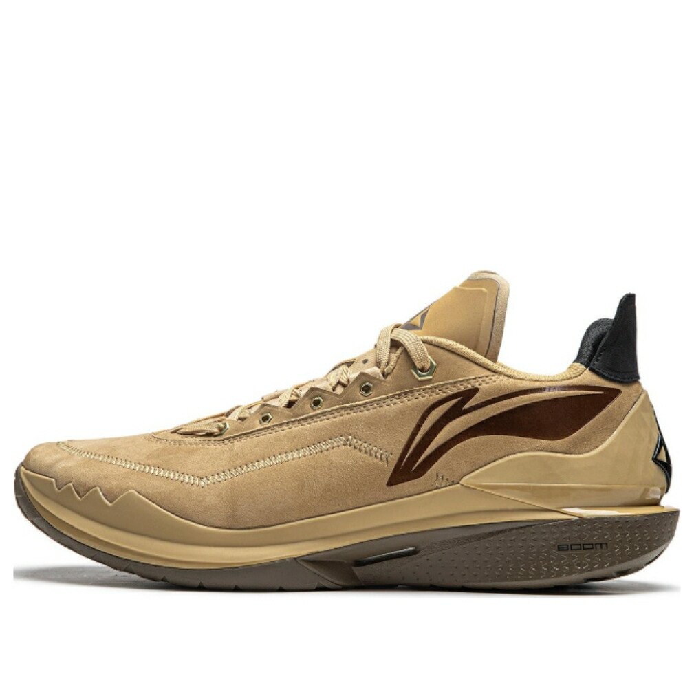 リーニン バトラー ウィート 茶色 ブラウン 'YELLOW BOOT' スニーカー メンズ LI-NING JIMMY BUTLER 2 ABAT081-3 / WHEAT TAN BROWN 43,745円