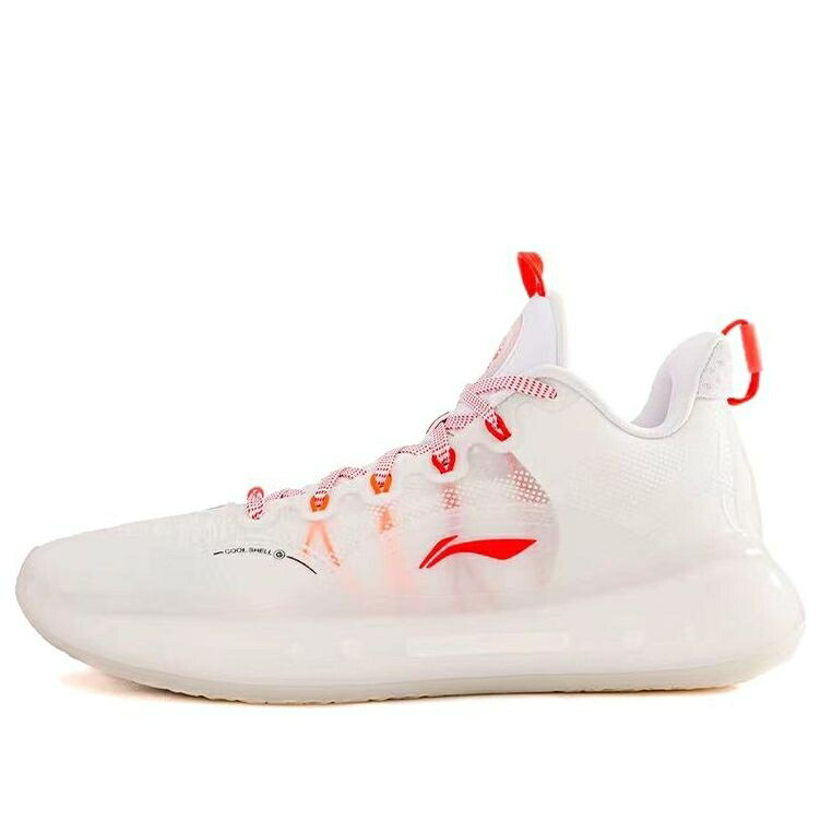 リーニン 白いこと 白いこと 赤 赤いこと \u0027HOME\u0027 スニーカー メンズ LI-NING YUSHUAI 14 LOW ABAR123-5 / WHITE RED