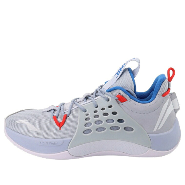 リーニン 青色 ブルー 白色 ホワイト 'BLUE WHITE' スニーカー メンズ LI-NING SONIC 7 LOW ABAP033-3 / BLUE WHITE 26,880円