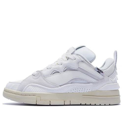 リーニン 白いこと 白いこと \u0027WHITE\u0027 スニーカー レディース LI-NING (WMNS) SUPERWAVE GOLDEN AECS074-7 / WHITE
