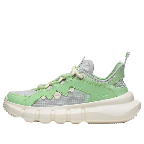リーニン ウェイド ライト 白色 ホワイト 緑 グリーン 2.3 'WHITE GREEN' スニーカー メンズ LI-NING WAY OF WADE ESSENCE LITE ABCT049-2 / WHITE GREEN