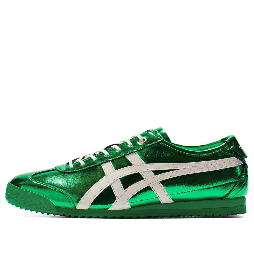 メキシコ 翡翠 ジェード クリーム オニツカタイガー 'JADE CREAM' スニーカー メンズ ONITSUKA TIGER ONITSUKA TIGER MEXICO 66 SD 1183C468-301 / JADE CREAM 40,495円