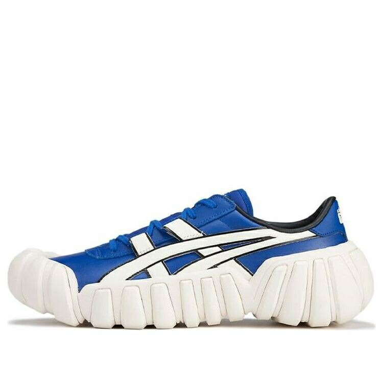 タイチ 青色 ブルー 白色 ホワイト 黒色 ブラック オニツカタイガー 'TUNA CREAM' スニーカー メンズ ONITSUKA TIGER ONITSUKA TIGER DENTIGRE TAI-CHI BLUE AND 1183B259-400 / WHITE BLUE BLACK 28,835円