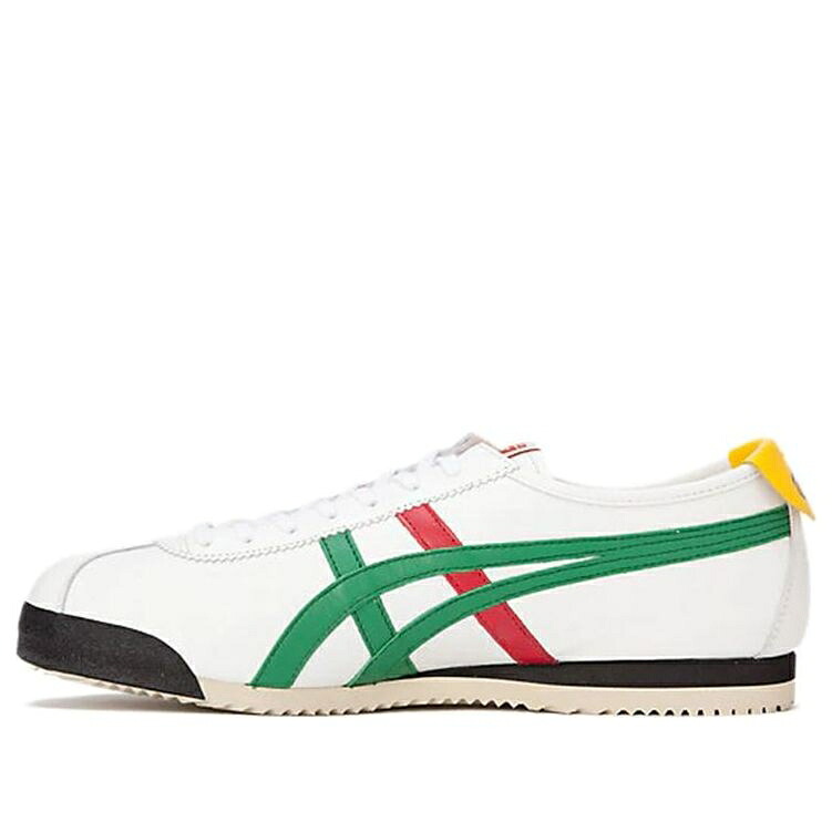 白色 ホワイト オニツカタイガー 'WHITE GREEN' スニーカー メンズ ONITSUKA TIGER ONITSUKA TIGER LIMBER NM 1183B358-102 / WHITE｜スニケス 59,290円