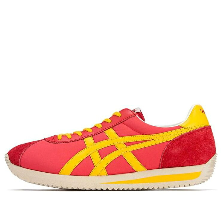 モントリオール 橙 オレンジ色 オニツカタイガー \u0027ORANGE RED\u0027 スニーカー メンズ ONITSUKA TIGER ONITSUKA TIGER MONTREAL NM 1183A916-601 / ORANGE