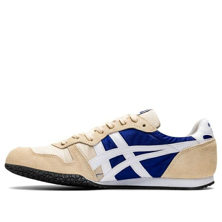 ベージュ 白色 ホワイト オニツカタイガー 'PALE WHITE' スニーカー メンズ ONITSUKA TIGER ONITSUKA TIGER SERRANO BEIGE 1183B400-251 / PALE BEIGE WHITE