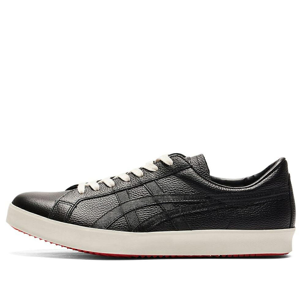 ファブレ 黒いこと 黒いこと オニツカタイガー \u0027BLACK\u0027 スニーカー メンズ ONITSUKA TIGER ONITSUKA TIGER FABRE NM 1183C352-001 / BLACK BLACK