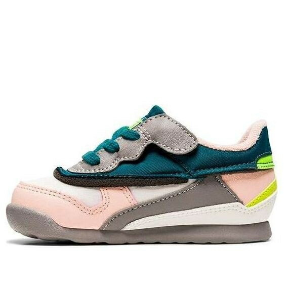 オニツカタイガー 'VELVET BREEZE' ベビー ONITSUKA TIGER (TD) ONITSUKA TIGER ADMIX RUNNER PINE 1184A088-300 / VELVET PINE BREEZE
