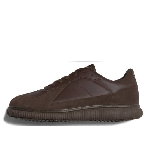 茶色 ブラウン オニツカタイガー 'LICORICE BROWN' スニーカー メンズ ONITSUKA TIGER ONITSUKA TIGER DELECITY L 1183C217-200 / LICORICE BROWN|スニケス