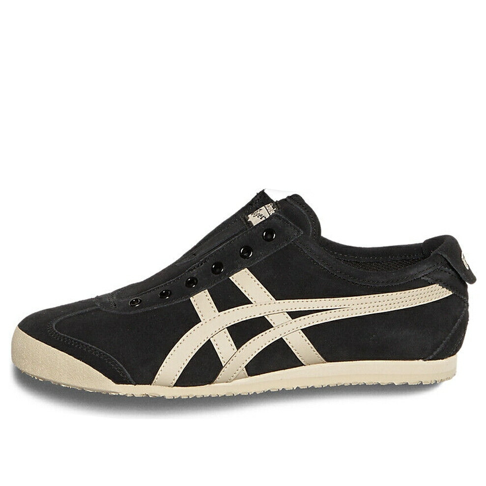 メキシコ スリッポン 黒色 ブラック オニツカタイガー BLACK PUTTY スニーカー メンズ ONITSUKA TIGER ONITSUKA TIGER MEXICO 66 SLIP-ON 1183C157-001 / BLACK PUTTY