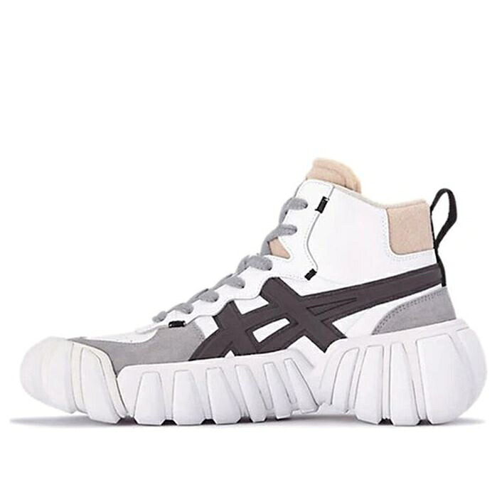 白いこと 白いこと 薄墨色 薄墨色 オニツカタイガー \u0027WHITE GREY\u0027 スニーカー メンズ ONITSUKA TIGER ONITSUKA TIGER DENTIGRE LL GRAPHITE 1183B453-100 / WHITE GRAPHITE GREY