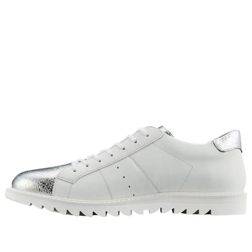 白色 ホワイト 銀色 シルバー オニツカタイガー WHITE SILVER スニーカー メンズ ONITSUKA TIGER ONITSUKA TIGER COURT-T 1183C412-100 / WHITE SILVER