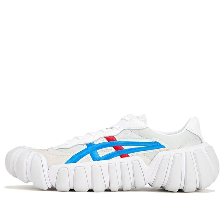 白いこと 白いこと 青味 青み オニツカタイガー \u0027WHITE BLUE\u0027 スニーカー メンズ ONITSUKA TIGER ONITSUKA TIGER DENTIGRE 1183A794-021 / WHITE BLUE
