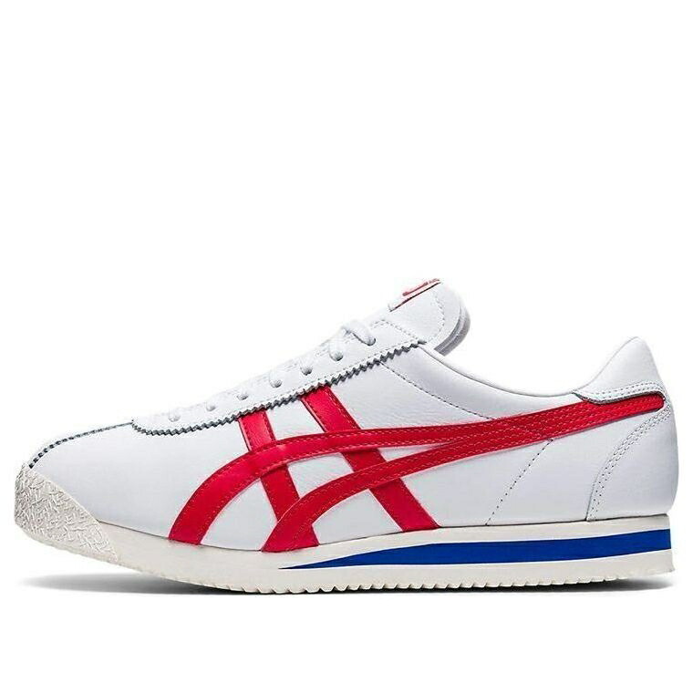 白いこと 白いこと 赤 赤いこと オニツカタイガー \u0027WHITE RED\u0027 スニーカー メンズ ONITSUKA TIGER ONITSUKA TIGER CORSAIR 1183B397-100 / WHITE RED
