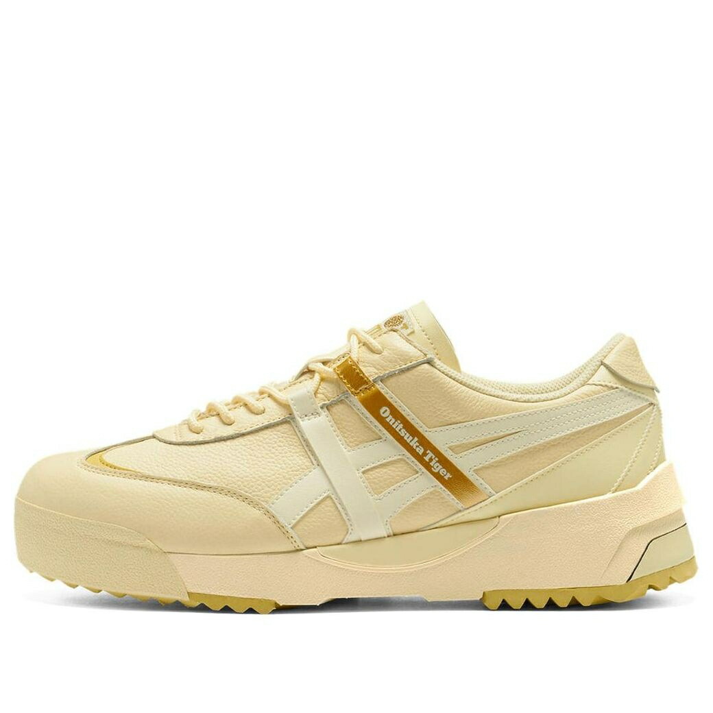 ベージュ クリーム オニツカタイガー 'BEIGE CREAM' スニーカー メンズ ONITSUKA TIGER ONITSUKA TIGER DELEGATION EX 1183A559-250 / BEIGE CREAM