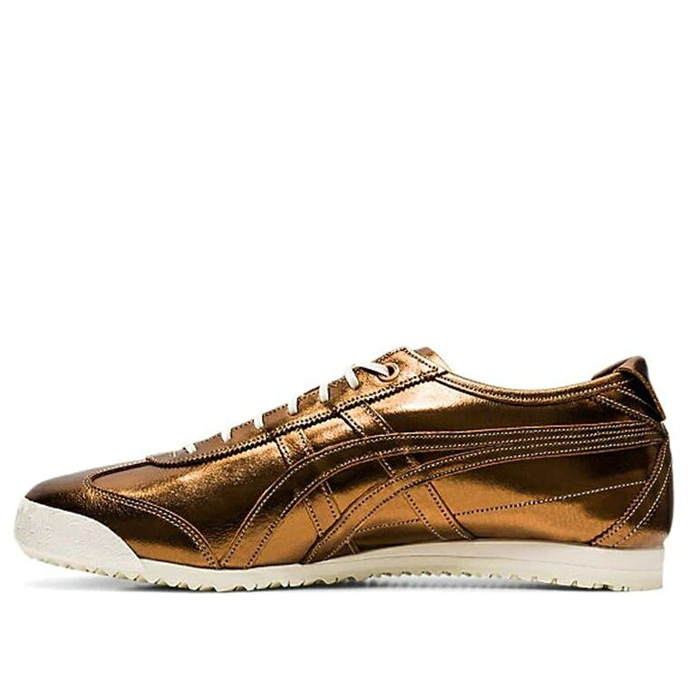 メキシコ ゴールド 白色 ホワイト オニツカタイガー 'GOLD' スニーカー メンズ ONITSUKA TIGER ONITSUKA TIGER MEXICO 66 SD 1183A740-201 / GOLD WHITE
