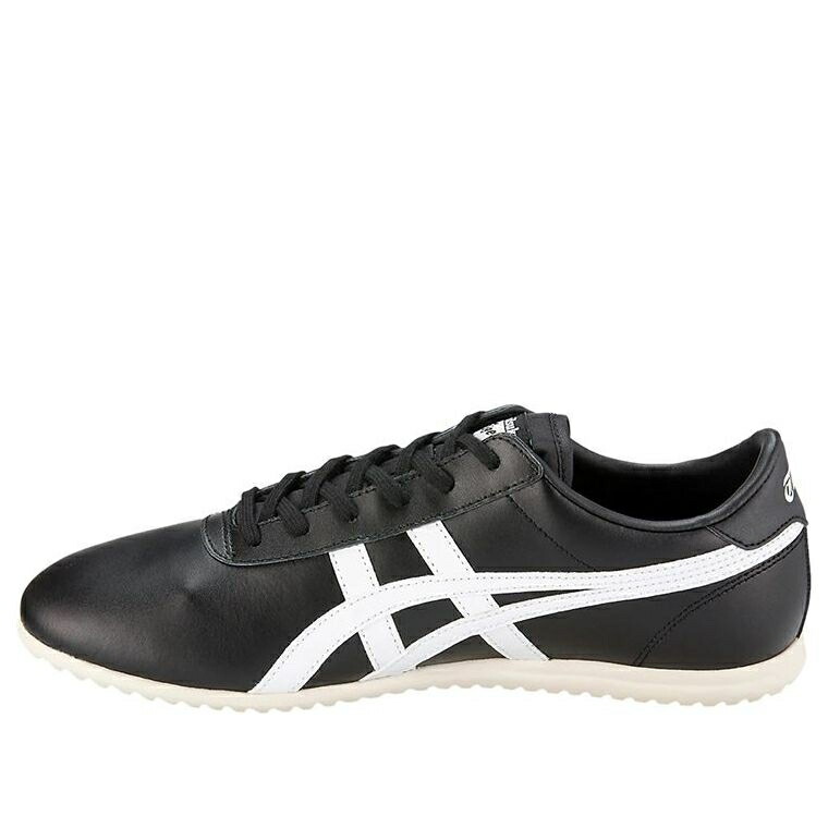 黒いこと 黒いこと 白いこと 白いこと オニツカタイガー \u0027BLACK\u0027 スニーカー メンズ ONITSUKA TIGER ONITSUKA TIGER TAI-CHI-REB 1183A399-001 / BLACK WHITE